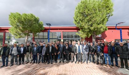 İzmir Belediye Başkanı Tugay: Tek derdimiz, mahcup olmamak