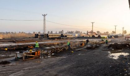 Ödemiş’e 200 milyonluk altyapı yatırımı