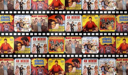 İzmir nostaljisi için: İzmir'de çekilen Yeşilçam filmleri