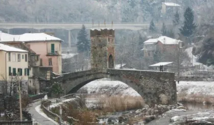 İtalya'da kış yerini sonsuz sonbahara bıraktı