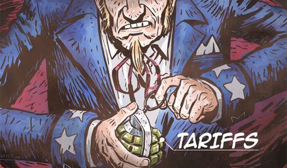 ABD’nin gümrük vergisi hamleleri küresel ticaret dengesini sarsıyor