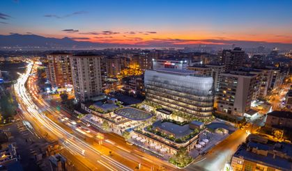 Karşıyaka'da iş dünyasına 2 milyarlık yatırım: Avcılar Workspace!