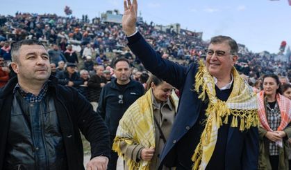 "Halkımız neredeyse ben orada olurum"