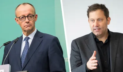 Merz ve Klingbeil ringe çıkıyor: Koalisyon görüşmeleri başlıyor
