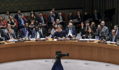 ABD, Rusya’nın desteğiyle Ukrayna kararını BM’den geçirdi