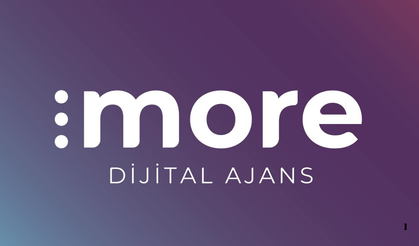 More Dijital Ajans ile markanızı dijitale taşıyın
