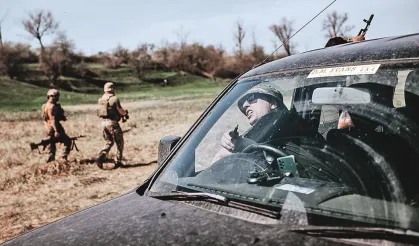 Binlerce yabancı paralı asker yeni bir “iş yeri” düşünüyor