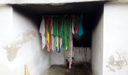 İzmir Emir Dede Türbesi nerede? Bayındır Emir Dede Türbesi'ne nasıl gidilir?