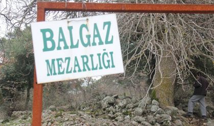 İzmir Balkaz Dede Türbesi nerede? Bergama Balkaz Dede Türbesi'ne nasıl gidilir?