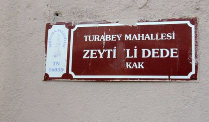 İzmir Zeytinli Dede Türbesi nerede? Bergama Zeytinli Dede'ye nasıl gidilir?
