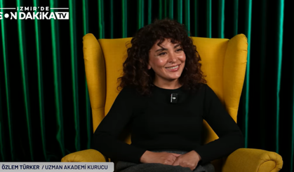 Özlem Türker Babür | İzmir Uzman Akademi Kurucu Müdürü | Bize Özel