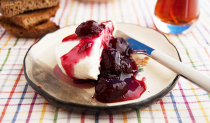 İzmir Tire'nin meşhur lezzeti: Karadutlu Lor Tatlısı nasıl yapılır?