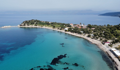 İzmir'de tatilin huzurlu adresi: Dikili'ye nasıl gidilir?