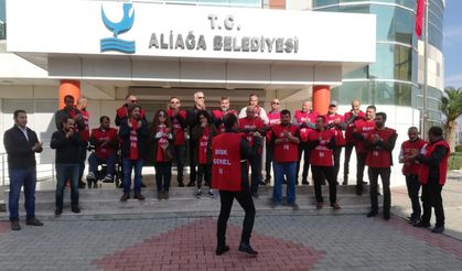 Aliağa Belediyesi borç denizinde!