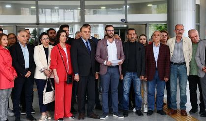 Balçova’da Onur Yiğit’e destek büyüyor: Belediye Başkanımız sahipsiz değildir!