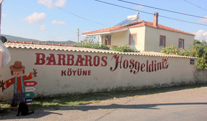 İzmir Urla'da bu köye uğramadan dönmeyin: Çok eğleneceksiniz!