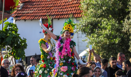 Bayraklı'da bahar coşkusu başlıyor
