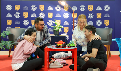 Buca Belediyesi’nden çocuklara deprem farkındalığı