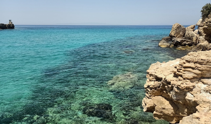 İzmir Karaburun'da doğayla iç içe olabileceğiniz o yer: Dolungaz Koyu!