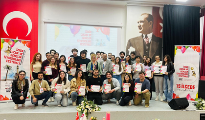 Efes Selçuk, çocuk tiyatrosuyla şenlenecek