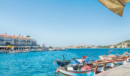 İzmir Foça'da mutlaka görmeniz gereken yerler!