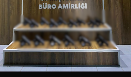 Gaziemir'de polisten şok baskın