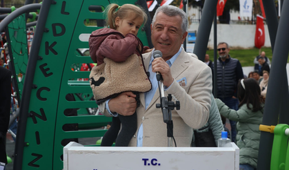 Güzelbahçe Sevgi Yolu’yla yeniden canlanıyor