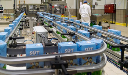 İzmirli çiftçinin sütü Bayındır Süt Fabrikası'ndan uygun fiyata sofralara