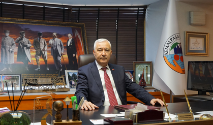 Kemalpaşa'dan 23 Nisan mesajı: Aydınlık bir gelecek bırakmalıyız!