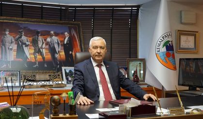 Kemalpaşa Belediye Başkanı Mehmet Türkmen’den 1 Mayıs mesajı!