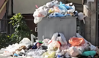 Konak Belediyesi'nden vatandaşa çağrı: Mümkün olduğunca sokağa çöp bırakmayın!