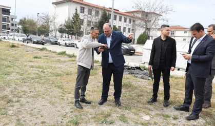 Menderes'ten patili dostlara müjde!