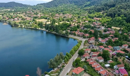 Dikili'yi gölgede bıraktı: İzmir'in en popüler köyü oldu!