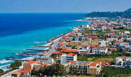 Ege’nin saklı cenneti Seferihisar’da gezilecek 10 yer