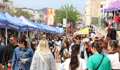11. Uluslararası Urla Enginar Festivali için geri sayım başladı