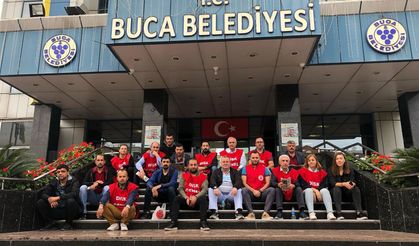 Buca Belediyesi'nde 8 işçi tuhaf bir gerekçeyle işten atıldı