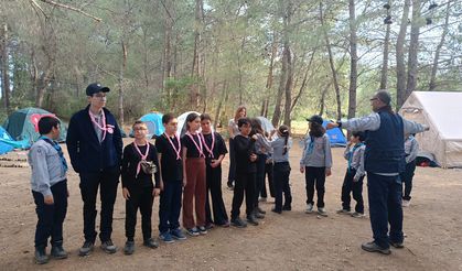 Karşıyaka’dan gençlere doğa ve liderlik eğitimi