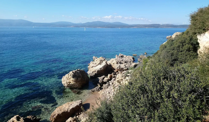 Seferihisar’ın huzur köşesi: Azmak Koyu'na nasıl gidilir?