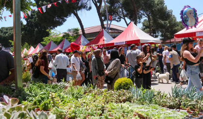 Bayındır’da Çiçek Festivali coşkulu konserlerle sona erdi