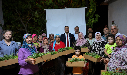 Köylerine geri döndüler: Bornova’nın 12 mahallesi yeniden kırsal statüye kavuşuyor