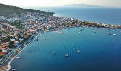 Yeni Foça’nın sakin köşesi: Burunucu Plajı!