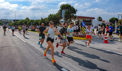 Salomon Çeşme Maratonu için geri sayım!