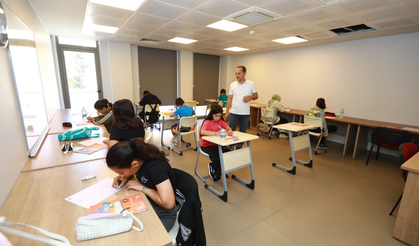 Efes Selçuk Belediyesi’nden LGS adaylarına ücretsiz deneme sınavı desteği!