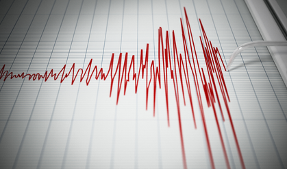 Balıkesir Sındırgı’da 20 dakika arayla iki deprem!