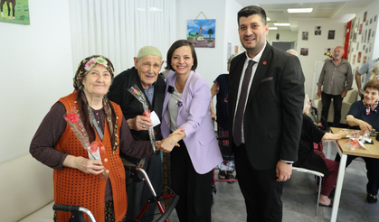 Başkan Kınay’dan dayanışma mesajı: Sokak da bizim, gelecek de!