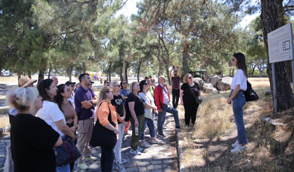 Konak tarih gezileri başlıyor: Yeni rota Kemeraltı ile tarihe yolculuk