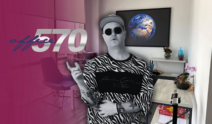 Palet Zengin ile Neredeyiz? OFİS 570