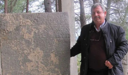 Sefa Taşkın, kültürel miras deneyimlerini Bornova’da anlatacak