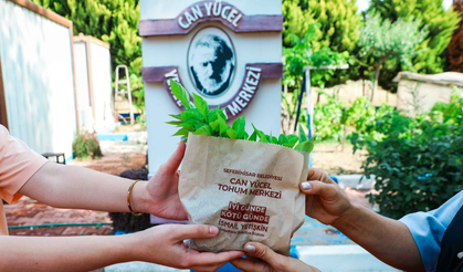 Seferihisar Belediyesi 13'üncü Tohum Takas Şenliği için hazırlanıyor!