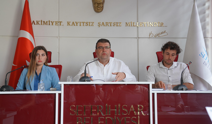 Seferihisar Belediyesi'nden, Özgür Özel’e yapılan saldırıya sert kınama!